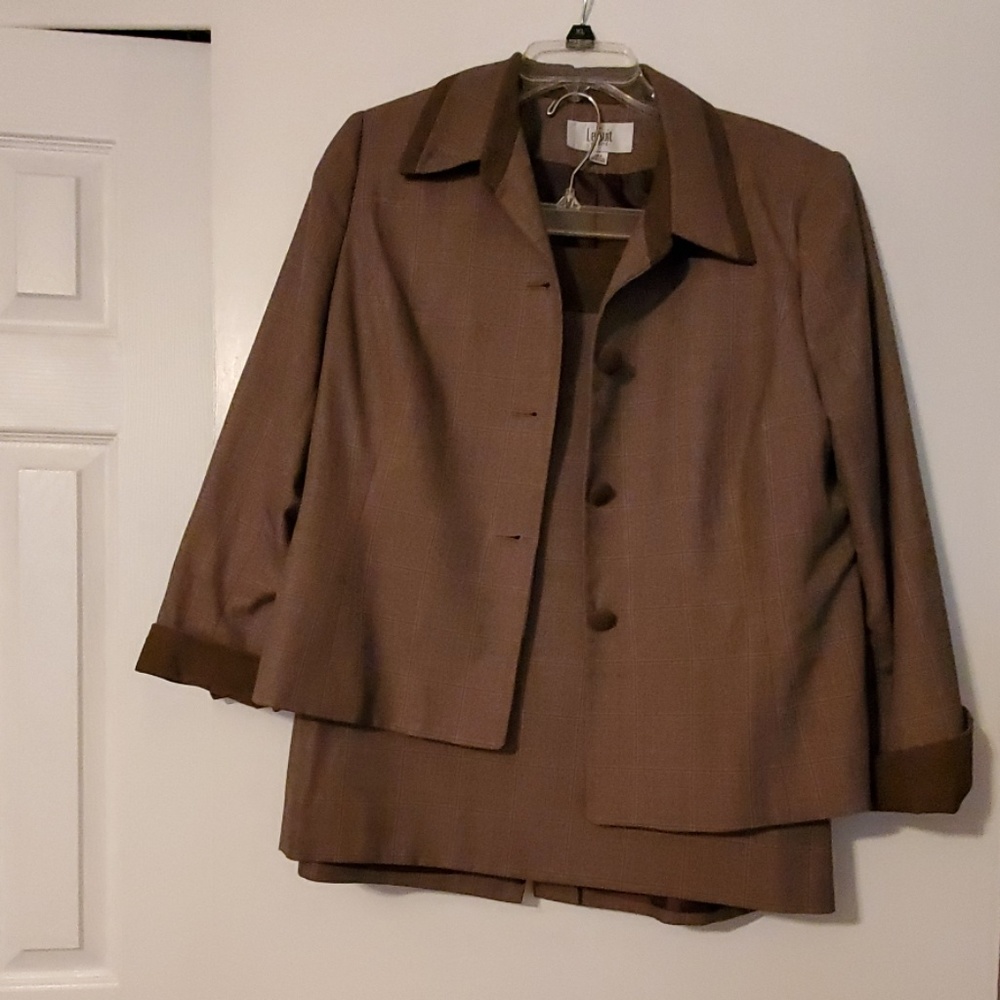 Skirt Suit